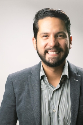 Снимка на Д-р Виктор Герреро